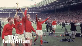Sir Bobby Charlton: remembering the England and Manchester United legend