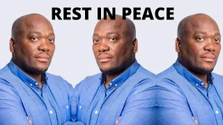 FAMOUS GENERATIONS AND ISIDINGO ACTOR SADLY DIES | #RIPMAHLUBIKRAAI