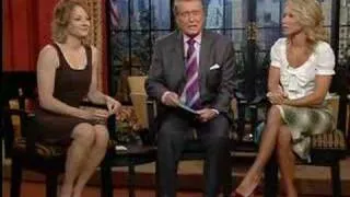 Jodie Foster - Live with Regis and Kelly