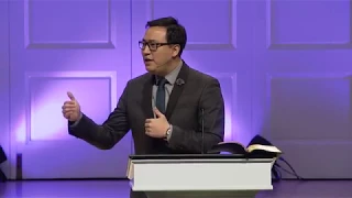 Ray Chang | Mark 10:35-45 | 1/29/2018