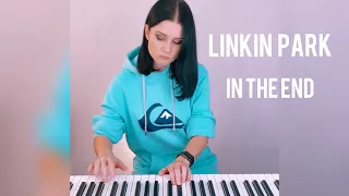 Linkin Park - In The End (piano cover)