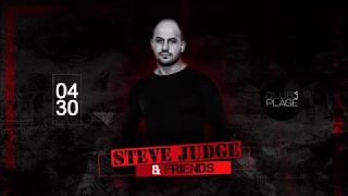 Steve Judge & Friends All Night Long@ Club La Plage ( 2017.04.30 )