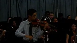 Sinfonia Española- Edouard Lalo_ Juan Guadarrama