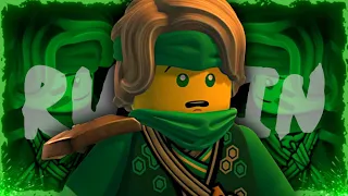 [Ninjago MV] || Runnin || Music Video ~Season 14 [HD]