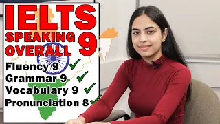IELTS Speaking Super Band 9 Answers India with Lesson and Subtitle