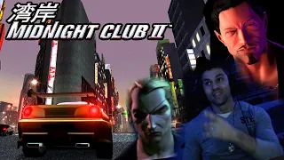 Midnight Club 2 Career Tokyo races & bosses and Savo ending