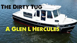 GLEN L HERCULES - The Dirty Tug