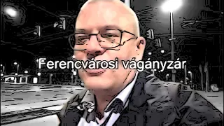 Ferencvárosi vágányzár 🚃