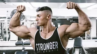 Road to Arnolds: Ep 1 - Shoulder Workout and Start of Prep! - Andrei Deiu