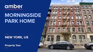 Property Tour | Morningside Park Home, New York | Student Housing in USA | amber