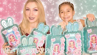 UNBOXING! NA! NA! NA! SPARKLE SURPRISE SERIES 1(FULL SERIES!)