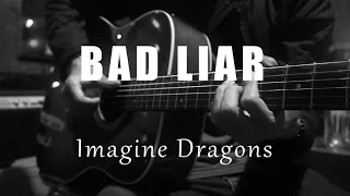 Bad Liar - Imagine Dragons (Acoustic Karaoke)