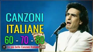 Il Meglio Della Musica Italiana Negli Anni 70 80 90- Le migliori canzoni Italiane di tutti i tempi
