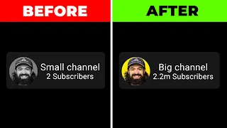 The Simple Formula To Blow Up On YouTube