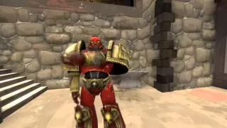 That horrifying moment when Alfabusa gains access to Source Filmmaker