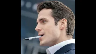 14 luglio 2022 HENRY CAVILL