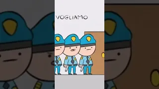 Ragazzi provate a non ridere livello base😀Pera Toons