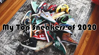 I Spent WAY TOO MUCH on Sneakers this Year! Top Sneaker Pickups of 2020 | Nike Dunks, Runners & More