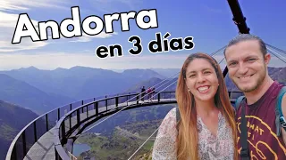 📌 Andorra que ver en 3 días 🟢 País de los Pirineos | ¡¡GUÍA MÁS COMPLETA!!