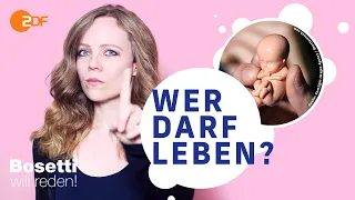 Wollt ihr etwa süße kleine Babys töten? | Bosetti will reden!