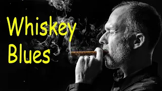 Relaxing Whiskey Blues | Manhattan Cocktail - Rock and Rye - Hot toddy | Slow Blues / Blues Rock