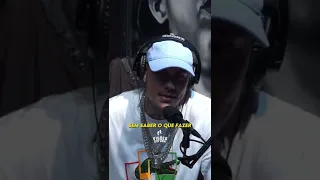 MC KAKO CANTANDO HOMENAGEM PARA A SUA FILHA