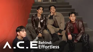 에이스(A.C.E) - 'Effortless' M/V Behind