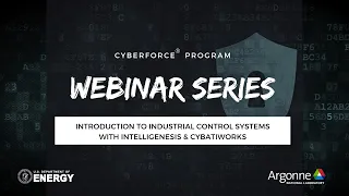 Introduction to Industrial Control Systems