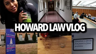 Day in the Life of a Howard Law Student