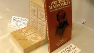 Ethical Writing of the Maimonides - Maimonides (Moses ben Maimon)