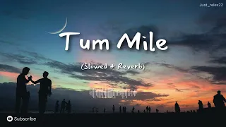 Tum Mile | Slowed + Reverb | Javed Ali | Just_relex22