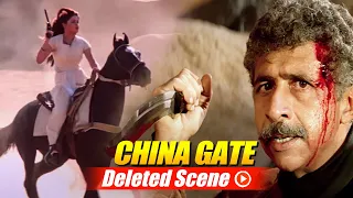 China Gate Deleted Action Scene | #OmPuri #NaseeruddinShah #Danny #PareshRawal #MamtaKulkarni