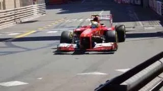 F1 2013 Monaco - Rascasse HD