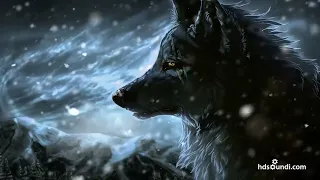 THE WOLF AND THE MOON, BPM 60 remix metronome version (not original) for percussionist