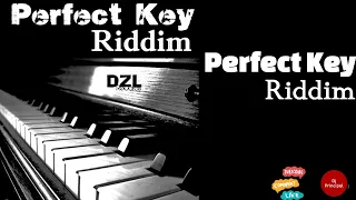 PERFECT KEY RIDDIM MIX(September 2012) Feat. Chris Martin, Ce'cile, Chronixx, Ikaya, Angele Smith...