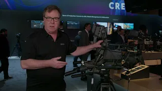 Sony at NAB Show 2024 | HXC-FZ90 Studio Camera System