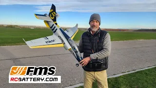 FMS 70mm Viper with Justin Newland