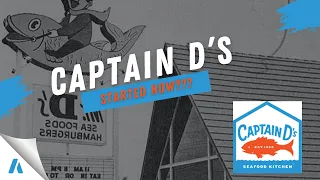 Uncovering the Secret of How Captain D's Began