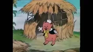 The Three Little Pigs - Silly Symphony