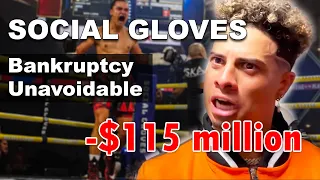 Social Gloves THE Epic Financial Disaster | Austin McBroom vs Billy McFarland FYRE | FBE Capital