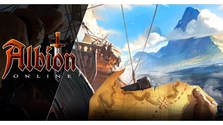 Click sur Albion Online - On a glissé chef !