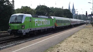 Flixtrain FLX27803 am 16.07.2019 von Köln nach Berlin