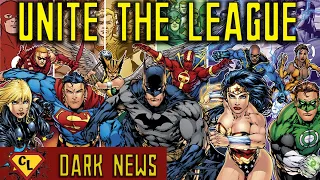 We Make A Justice League Game/ Coyote V Acme Is Dead / Knuckles Trailer | Comics League Dark