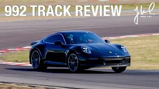 Porsche 992 Carrera S Track Day REVIEW and Gelleråsen track explained | EP 073