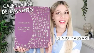 UNBOXING CALENDARIO DELL' AVVENTO IGINIO MASSARI 2023