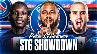 PSG SPRINT TO GLORY SHOWDOWN 😱😱DennisGamingTV vs IamTabak FIFA 23