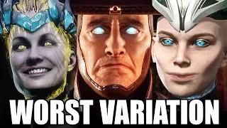 Mortal Kombat 11 - The WORST Variation & How to Fix it!