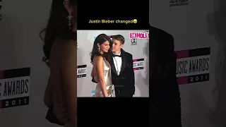 Justin Bieber Changed 💔 Selena VS Hailey #shorts #subscribe #youtube #tiktok #selenagomez #justin