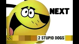 Cartoon Network - Noods - Next 2 Stupid Dogs