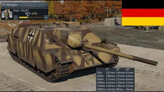 Panzer IV/70 Experience | War Thunder